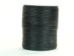 Round Smooth Cord 1.5mm x 100m: Black - 297-RC15X100-BK (Y2F)