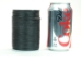 Round Smooth Cord 2.0mm x 100m: Black - 297-RC20X100-BK (Y2F)