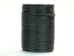 Round Smooth Cord 2.0mm x 100m: Black - 297-RC20X100-BK (Y2F)