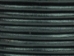 Round Smooth Cord 3.0mm x 25m: Black - 297-RC30X25-BK (Y2F)