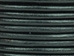 Round Smooth Cord 3.0mm x 25m: Black - 297-RC30X25-BK (Y2F)