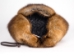 Russian Muskrat Hat - 3-30-XS (Y2NRD)