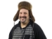 Russian Muskrat Hat - 3-30-XS (Y2NRD)