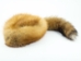 Red Fox Hat with Tail - 3-55-23 (Y2NRG)