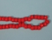 9mm Crow Beads: Opaque Red (kg) - 302-27 (Y1XRA)