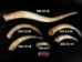 Raw Steer Horn: 18" to 22" - 306-18-22 (Y2PRF)