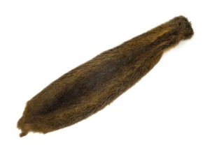 Nutria Skin: Dark: Assorted 
