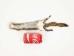 Canadian Red Pine Squirrel Skin: #1 - 32-10-1-AS (Y2KRA)