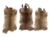 Chinese Gray Squirrel Skin - 32-50 (Y2I)