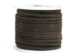 Suede Lacing 1/8": Chocolate - 3218x25CH (Y2HC08)