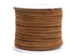 Suede Lacing 1/8": Medium Brown - 3218x25MB (Y1KC04)