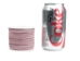 Suede Lacing 1/8": Pink - 3218x25PK (Y1XC02)