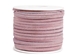 Suede Lacing 1/8": Pink - 3218x25PK (A)