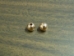 8mm Copper-Plated Solid Brass Beads (kg) - 326-02 (Y2HC15)