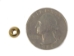 6mm Solid Brass Beads (kg) - 326-07 (Y1JC07)