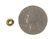 6mm Solid Brass Beads (kg) - 326-07 (Y1J)
