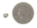 6mm Silver-Plated Solid Brass Beads (kg) - 326-09 (Y1JC07)