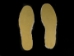 Reindeer Fur Insoles - 330-IN-37 (Y2O)