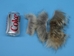 Premium Coyote Fur Scrap: Small (lb) - 331-10-PS (Y1G)