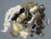 Mixed Fur Scrap (lb) - 331-MIX (Y1L)