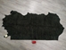 Ute Buffalo Upholstery Leather: Black (sq ft) - 334-UT14BK (K11)