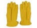 Tan Ladies' Deerskin Gloves - 337-LA102-S (Y2IC07)