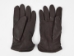 Brown Ladies' Deerskin Gloves - 337-LA102BR-S (C4G)