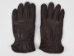 Brown Ladies' Deerskin Gloves - 337-LA102BR-S (C4G)