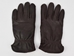Brown Ladies' Deerskin Gloves - 337-LA102BR-S (C4G)