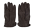 Brown Men's Deerskin Gloves - 337-M102BR-S (Y2I)