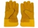 Men's Suede Split Work Glove - 337-M600-L (Y2I)