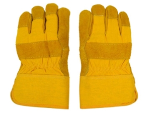 Men's Suede Split Work Glove 