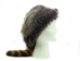 Real Davy Crockett Hat: 24.5" - 343-30-2450 (YT2)