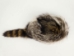 Real Davy Crockett Hat: 24.5" - 343-30-2450 (YT2)