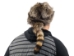 Real Davy Crockett Hat with Face - 343-301-220 (Y2NRG)