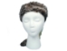 Imitation Davy Crockett Hat With Real Tail: 22" - 343-50-K (Y2MRE)