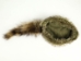 Imitation Davy Crockett Hat With Real Tail - 343-50-S (Y2MRE)