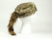 Imitation Davy Crockett Hat With Real Tail - 343-50-S (Y2MRE)