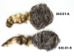 Imitation Davy Crockett Hat With Real Tail (Crystal) - 343-51-A (Y2MRD)