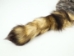 Imitation Davy Crockett Hat With Real Tail (Crystal) - 343-51-A (Y2MRD)
