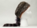 Trading Post Davy Crockett Hat with 1/2" band - 343-AM (Y2MXX)