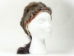 Trading Post Davy Crockett Hat with 1/2" band - 343-AM (Y2MXX)