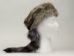 Trading Post Davy Crockett Hat with 1/2" band - 343-KS (K10)