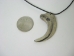 Sauronitholestes Claw Pendant Necklace - 344-5 (Y2KC01)