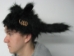 Imitation Bear Hat: Small: 22" - 349-F-S (Y2HC09)