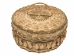 Abenaki Ash Splint Basket: P101-B - 35-P101-B (Y3E)