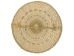 Abenaki Ash Splint Basket: 406 - 35-P406 (Y3E)