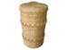 Abenaki Ash Splint Basket: P701 - 35-P701 (Y3E)