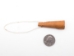 Ojibwa Mini Birchbark Moose Caller - 363-50 (Y2K)