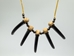 Realistic Iroquois Northern Grizzly Necklace: 5-Claw - 368-405